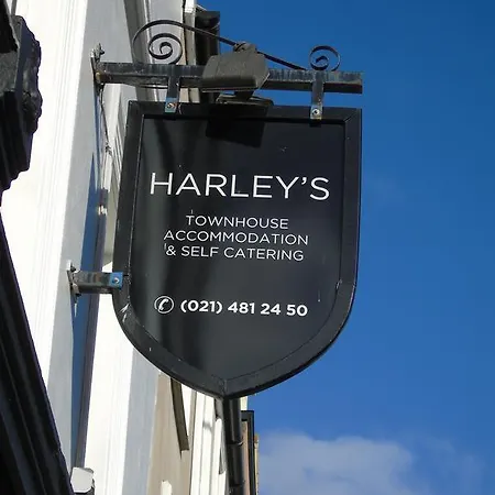 Harleys Prázdninový dům Cobh