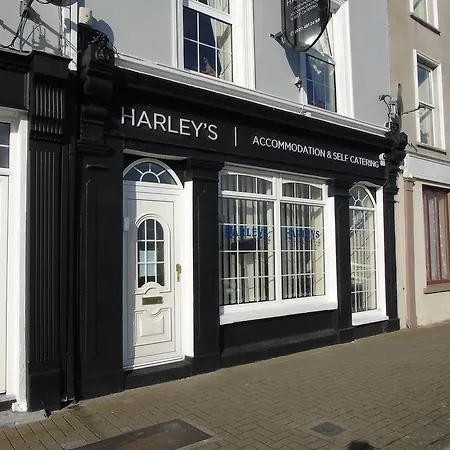 Prázdninový dům Harleys Cobh